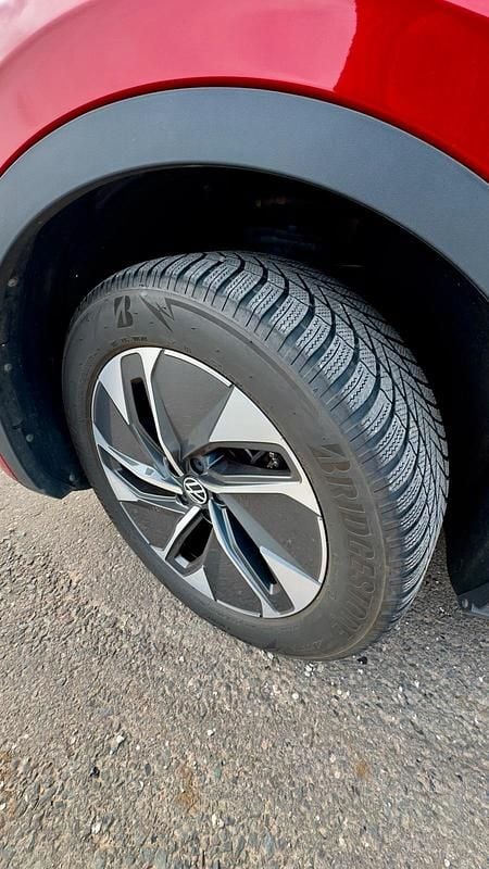 Gebraucht VW ID.5 GTX 219 kW (299 PS) 2022 Rot SUV