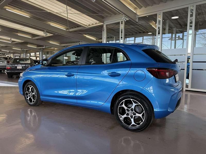 Neu MG MG3 Comfort 116 PS (85 kW) 2026 Como blue Kleinwagen