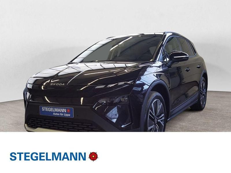 Schwarz Neu 2025 Skoda Elroq SUV | 41.500 € (Fairer Preis) - Bild 1/4