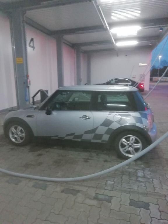 Gebraucht Mini ONE 90 PS (66 kW) 2005 Silber Kleinwagen