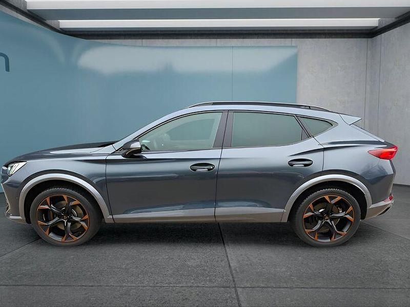 Gebraucht Cupra Formentor 310 PS (228 kW) 2022 Grau SUV