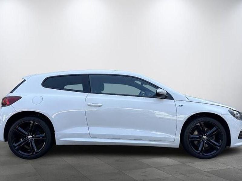Gebraucht VW Scirocco R-line 160 PS (117 kW) 2011 Weiß Coupé