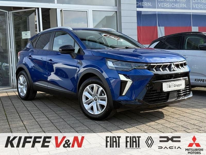 Blau Neu 2025 Mitsubishi ASX Plus SUV | 22.970 € (Fairer Preis) - Bild 1/4