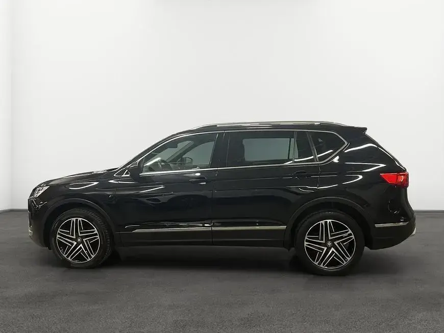Gebraucht Seat Tarraco 4Drive 150 PS (110 kW) 2019 Schwarz SUV