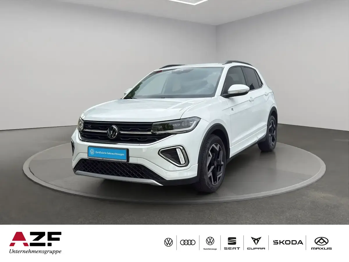Gebraucht VW T-Cross R-line 150 PS (110 kW) 2025 SUV