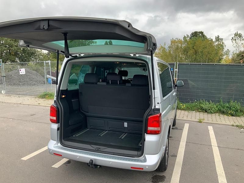 Usata VW T5 180 CV (132 kW) 2012 Argento Furgone