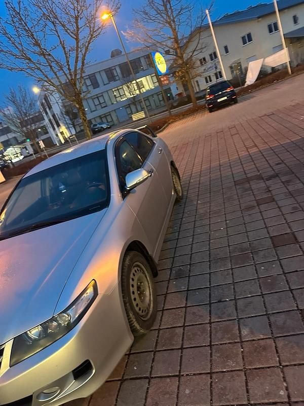 Gebraucht Honda Accord 140 PS (102 kW) 2008 Limousine