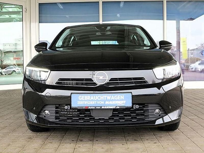 Gebraucht Opel Corsa 101 PS (74 kW) 2025 Schwarz Limousine