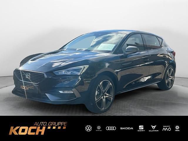 Schwarz Neu 2025 Seat Leon Limousine | 31.890 € (Fairer Preis) - Bild 1/4