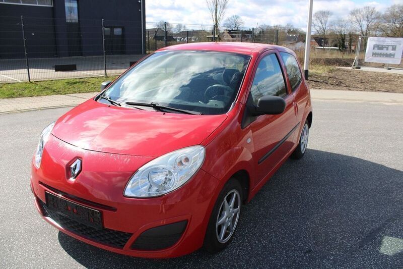 Rot Gebraucht 2010 Renault Twingo Expression Kleinwagen | 2.499 € (Guter Preis) - Bild 1/4