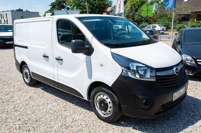 Weiß Gebraucht 2019 Opel Vivaro Van | 15.490 € (Fairer Preis) - Bild 1/4