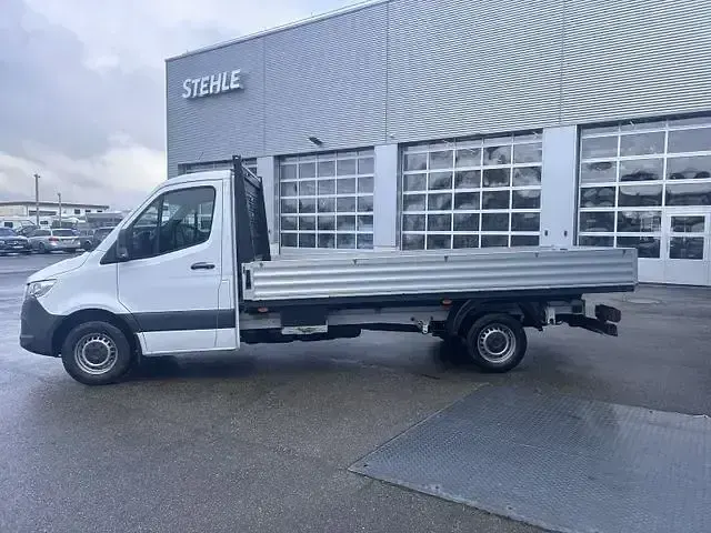 Second-hand Mercedes Sprinter 163 CP (119 kW) 2020 Andere Van
