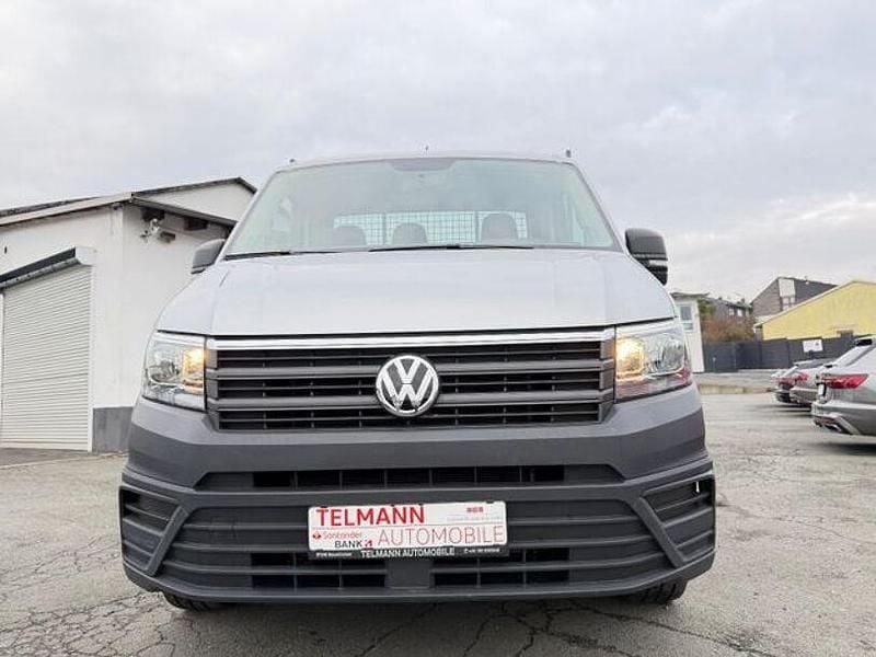 Gebraucht VW Crafter 177 PS (130 kW) 2020 Silber Van