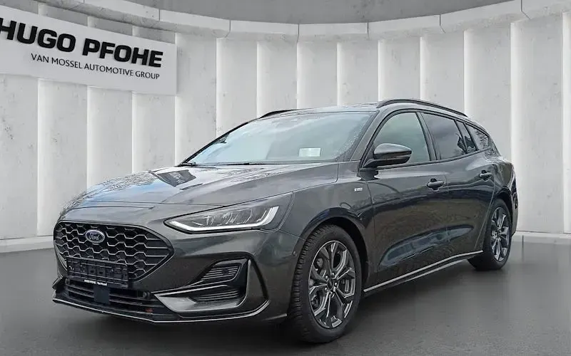 Usata Ford Focus ST-Line X 155 CV (114 kW) 2024 Station wagon
