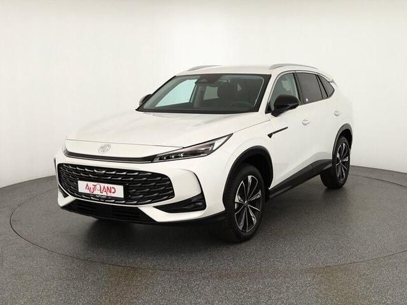 Neu MG HS Comfort 170 PS (125 kW) 2025 Weiß SUV