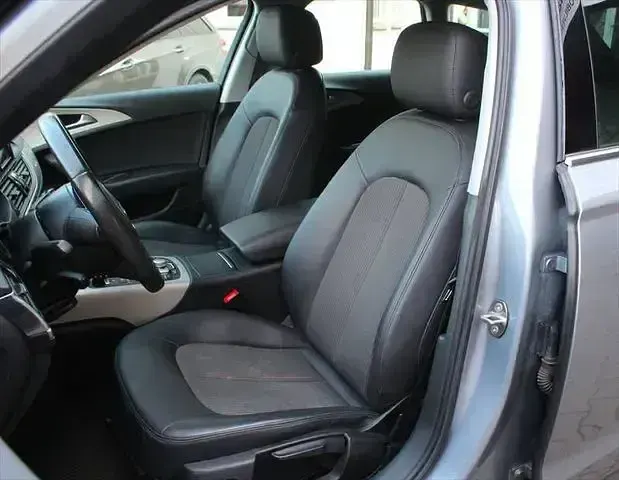 Gebraucht Audi A6 Allroad Business 218 PS (160 kW) 2015 Grau Kombi