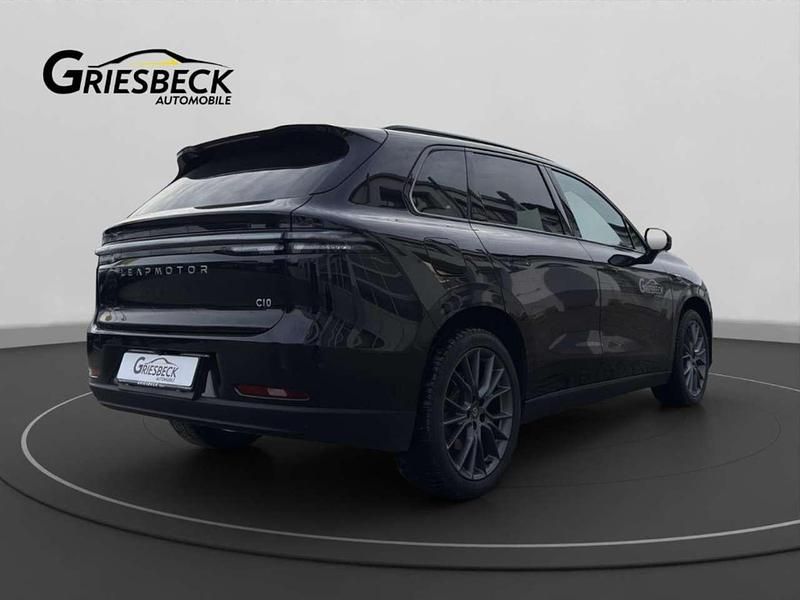 Gebraucht Leapmotor C10 158 kW (215 PS) 2025 Schwarz SUV