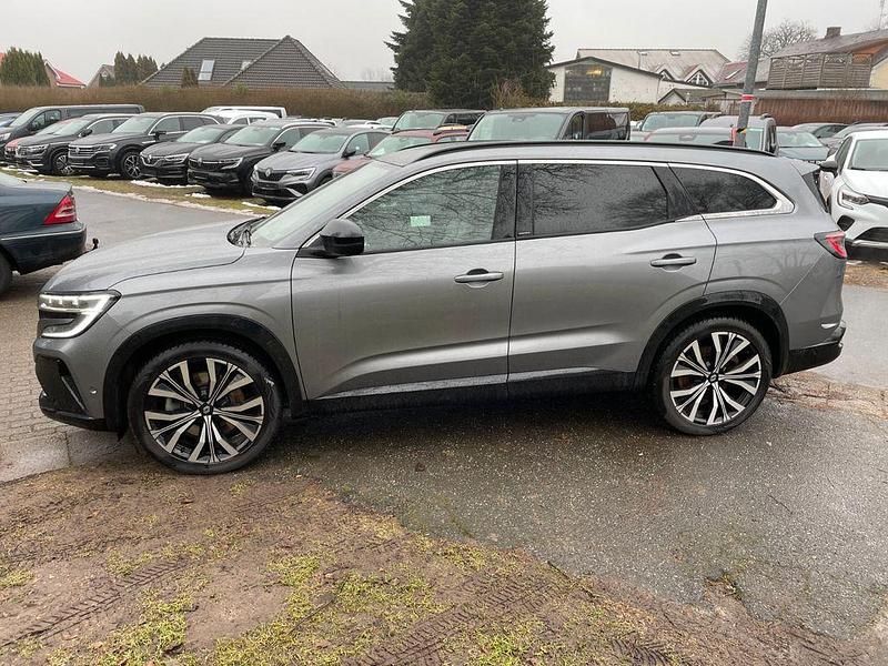 Gebraucht Renault Espace Iconic 131 PS (96 kW) 2025 Grau SUV