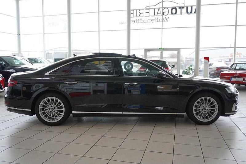 Gebraucht Audi A8L Ambiente 286 PS (210 kW) 2021 Schwarz Limousine