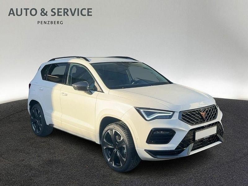 Neu Cupra Ateca 190 PS (139 kW) 2026 Weiß SUV