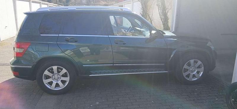 Gebraucht Mercedes GLK280 313 PS (230 kW) 2008 SUV