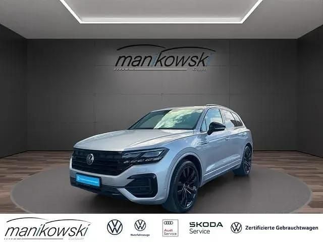 Gebraucht VW Touareg R-line 286 PS (210 kW) 2022 SUV