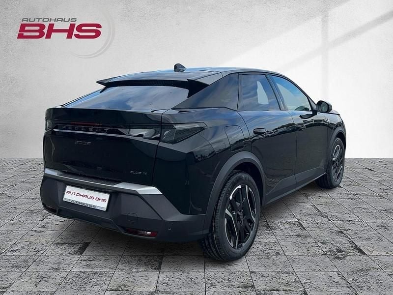 Neu Peugeot 3008 GT 150 PS (110 kW) 2025 Perla nera schwarz (schwarz) SUV