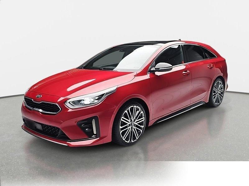 Metallic Gebraucht 2019 Kia ProCeed | 21.800 € (Guter Preis) - Bild 1/1