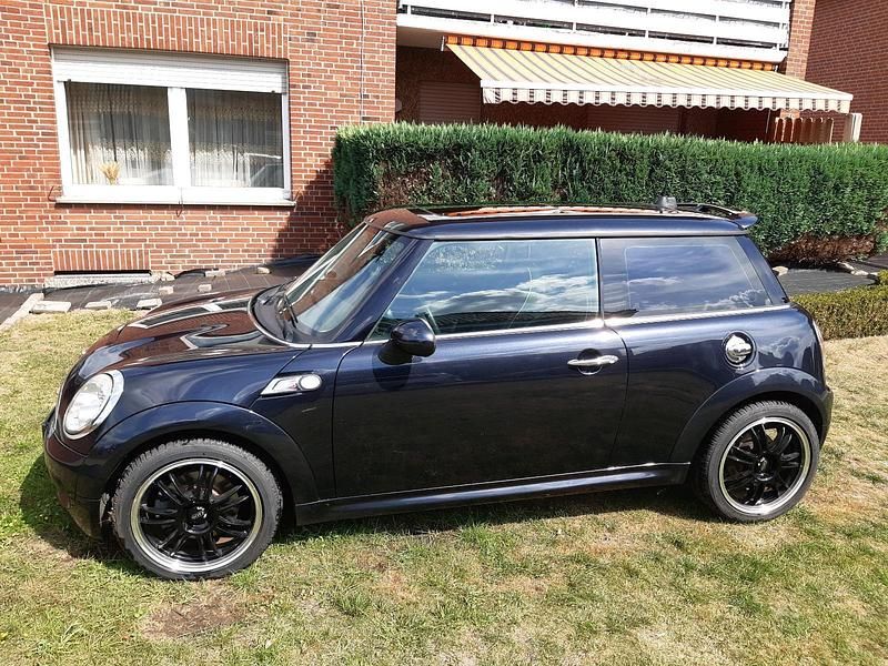 Schwarz Gebraucht 2009 Mini Cooper S Kleinwagen | 5.700 € (Fairer Preis) - Bild 1/4