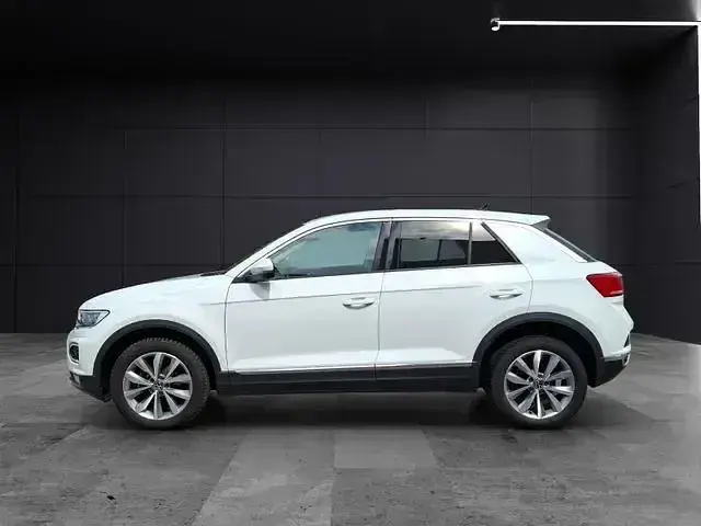 Occasion VW T-Roc Style 150 ch (110 kW) 2022 Blanc SUV
