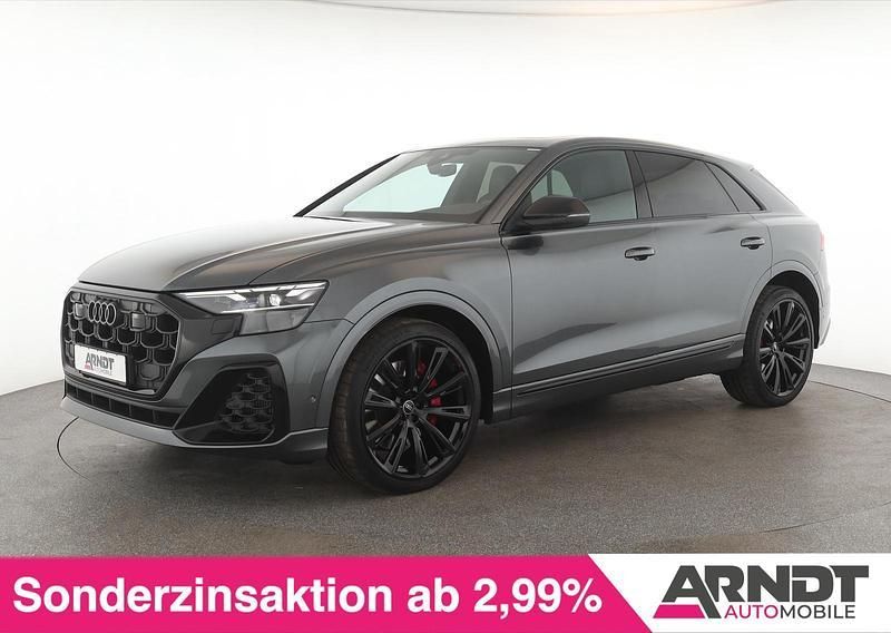 Grau Gebraucht 2024 Audi SQ8 Sport SUV | 92.684 € (Fairer Preis) - Bild 1/4