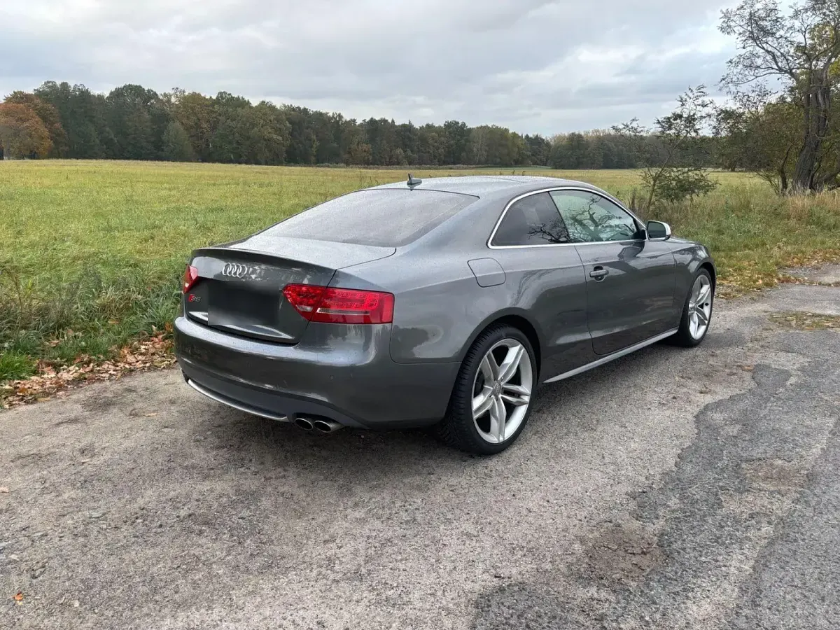 Gebraucht Audi S5 Sport 354 PS (260 kW) 2012 Grau Coupé