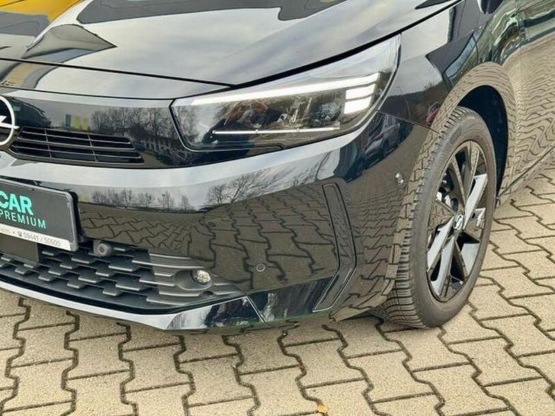 Gebraucht Opel Corsa 110 PS (80 kW) 2025 Karbon schwarz Limousine