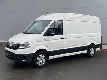 Weiß, weiß Gebraucht 2024 MAN TGE Van | 45.370 € (Superpreis) - Bild 1/4