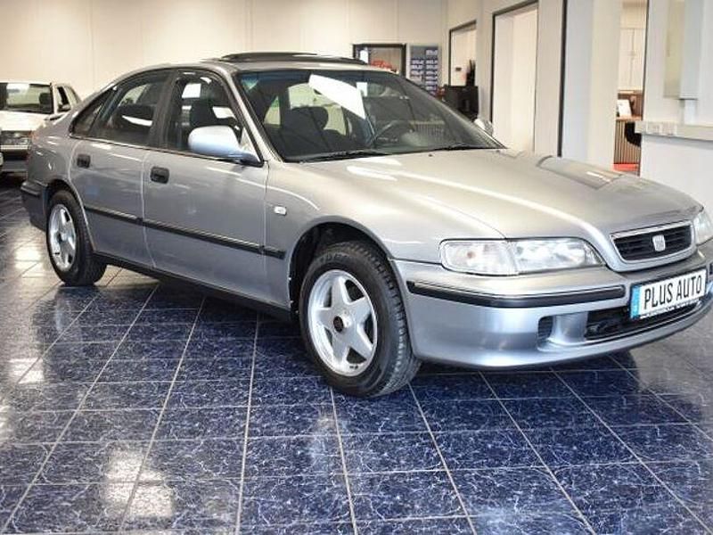 Gebraucht Honda Accord 131 PS (96 kW) 1996 Silber Limousine