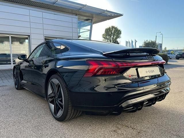 Neu Audi e-tron GT quattro Basis 439 kW (598 PS) 2025 Limousine
