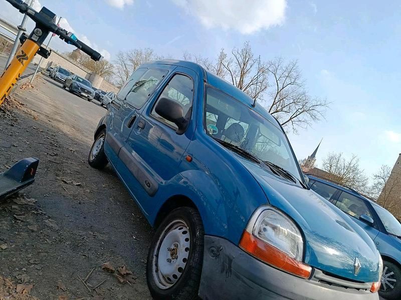 Gebraucht Renault Kangoo 75 PS (55 kW) 2002 Andere farben Van / Kleinbus