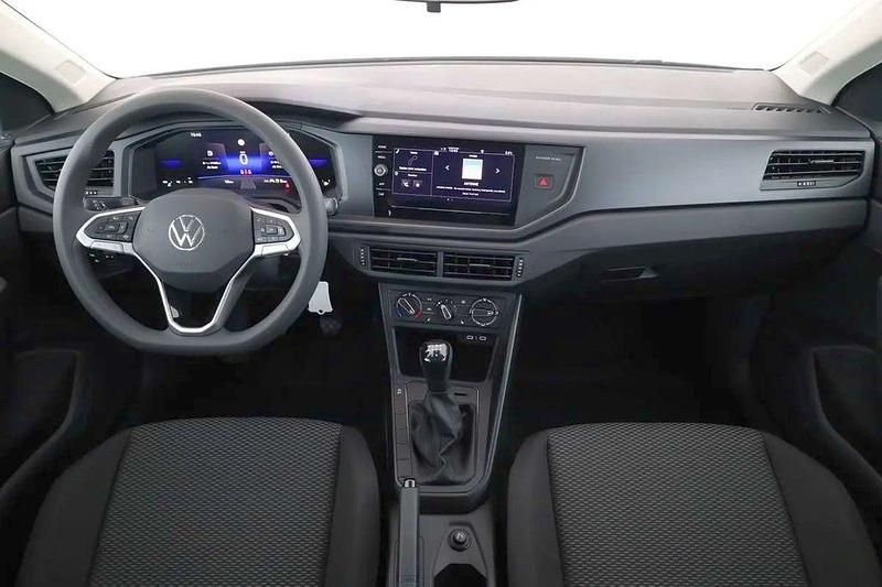 Ny VW Polo 80 HK (58 kW) 2026 Hvid Hatchback