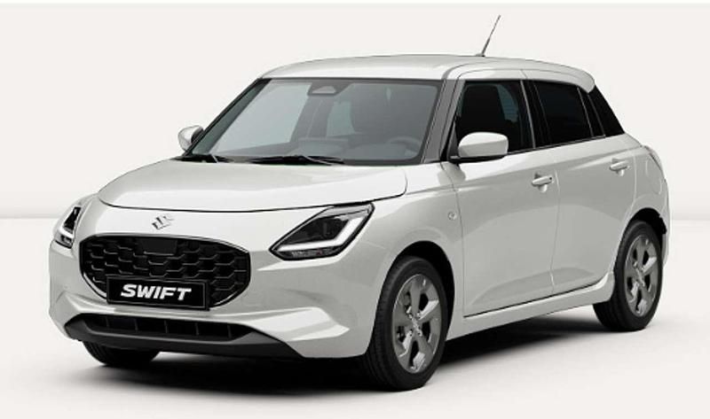 Neu Suzuki Swift Comfort 82 PS (60 kW) 2025 Silber (farbe frei wählbar) Kleinwagen