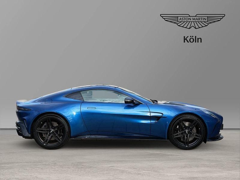 Gebraucht Aston Martin Vantage 663 PS (487 kW) 2025 Plasma blue Coupé
