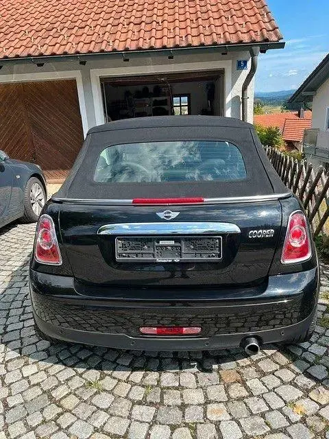 Gebraucht Mini Cooper 122 PS (89 kW) 2014 Schwarz Kleinwagen