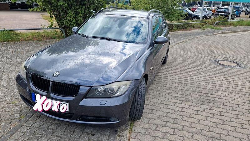 Gebraucht 2008 BMW 318 Kombi | 3.250 € (Guter Preis) - Bild 1/4