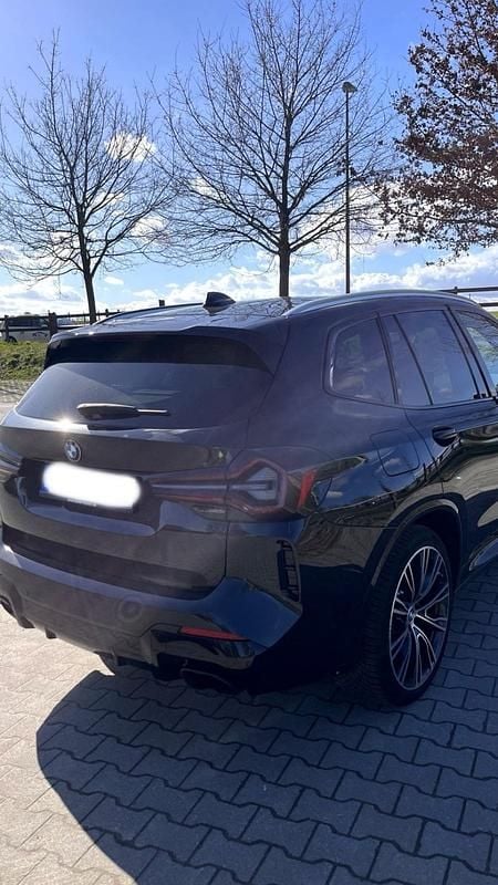 Gebraucht BMW X3 M Performance 340 PS (250 kW) 2022 Schwarz SUV