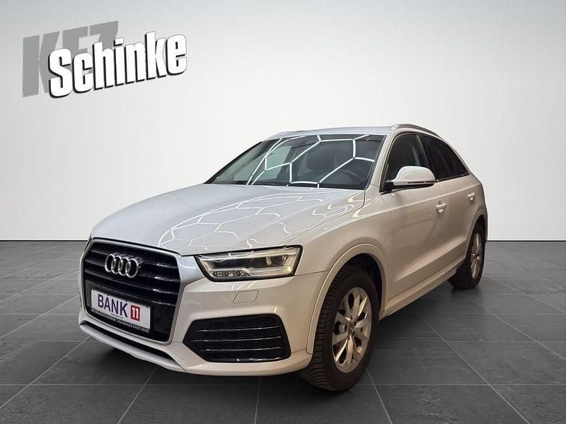 Gebraucht Audi Q3 Design 179 PS (131 kW) 2017 Weiß SUV