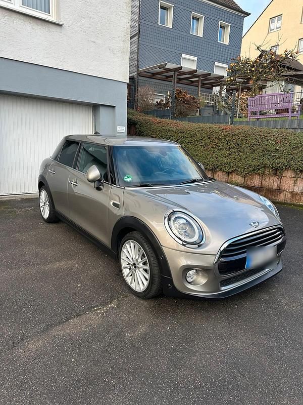 Second-hand Mini Cooper 136 CP (100 kW) 2018 Gri Hatchback