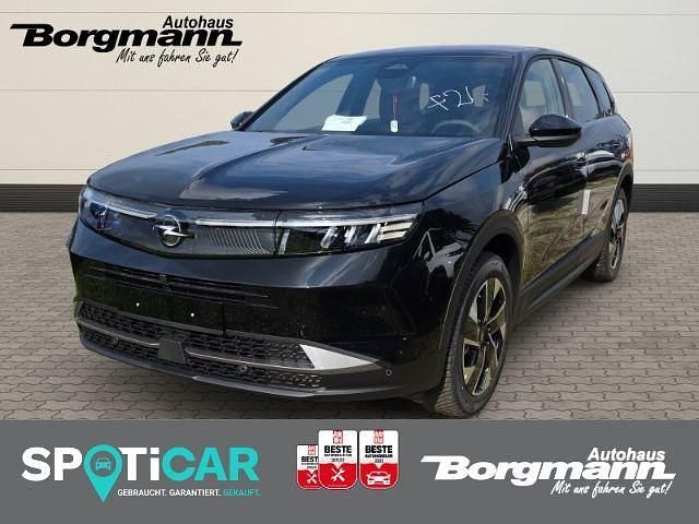 Schwarz Neu 2025 Opel Grandland X Edition SUV | 30.790 € (Superpreis) - Bild 1/4