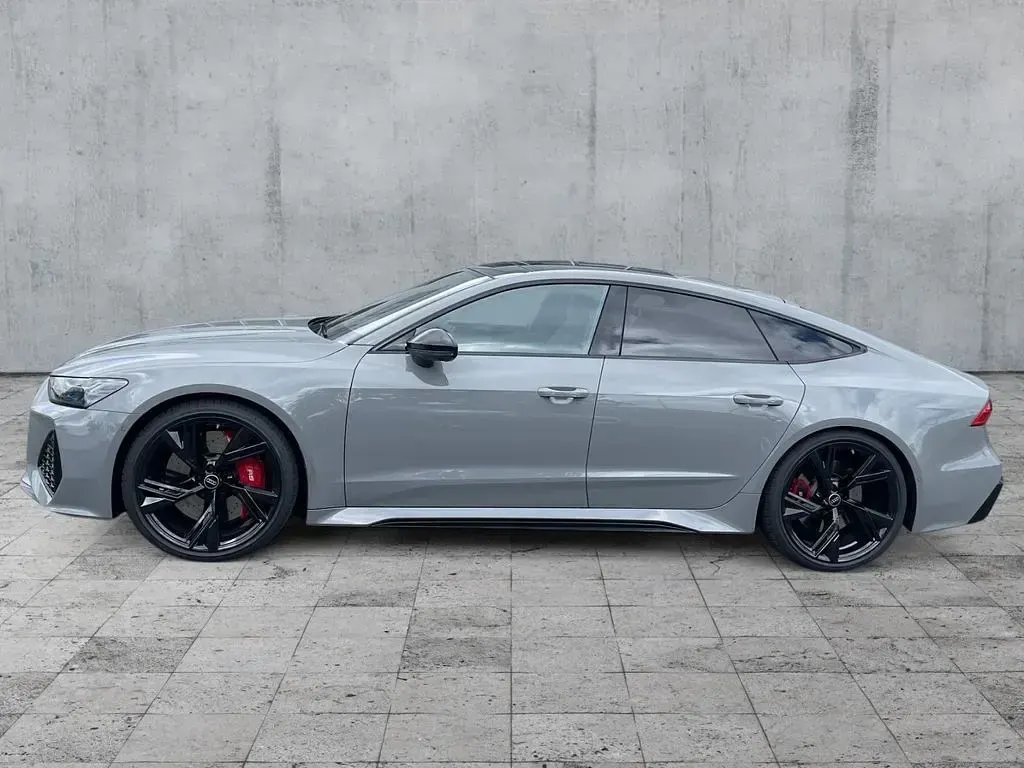 Gebraucht Audi RS7 Sportback Ambiente 600 PS (441 kW) 2025 Grau Kleinwagen