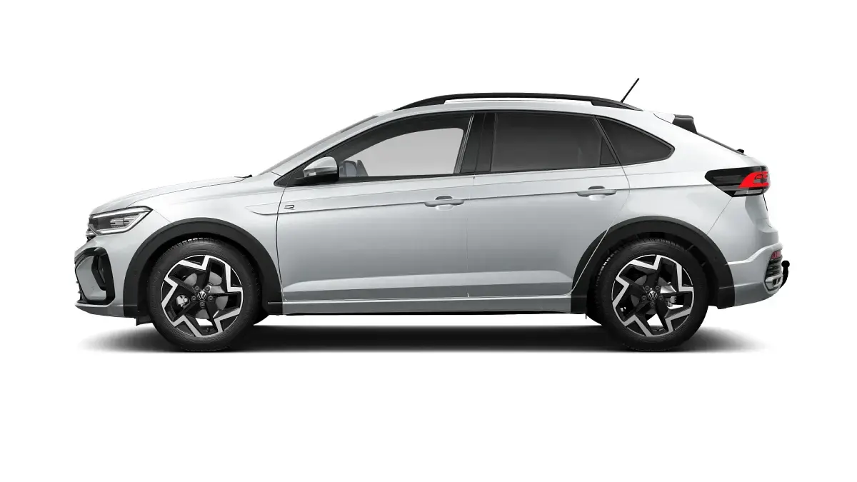 Gebraucht VW Taigo R-line 150 PS (110 kW) 2025 Silber SUV