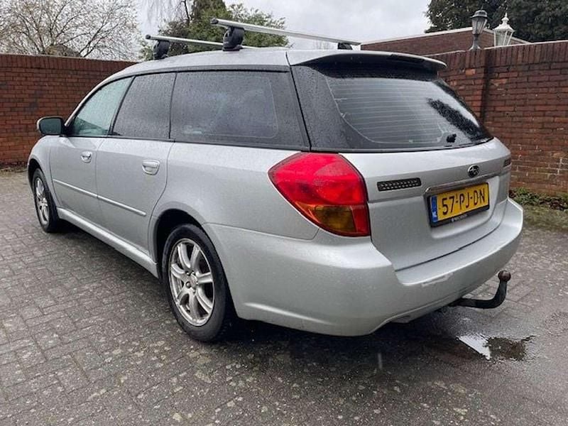 Occasion Subaru Legacy 140 ch (102 kW) 2004 Argent Break