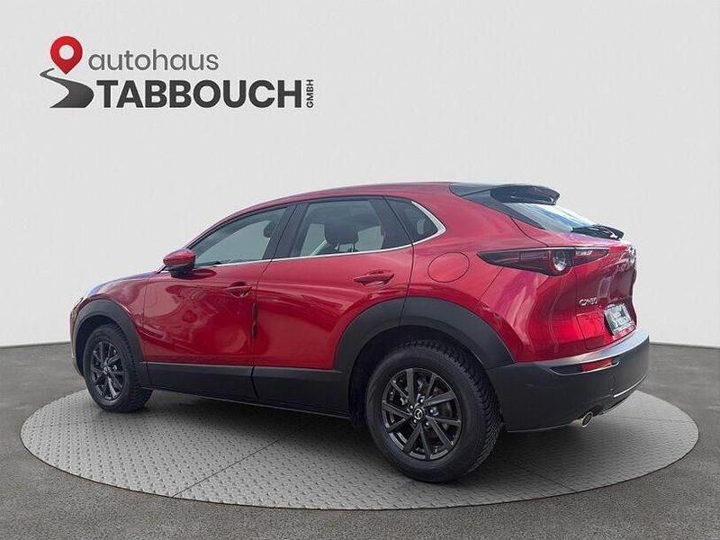 Gebraucht Mazda CX-30 Selection 150 PS (110 kW) 2022 Rot SUV